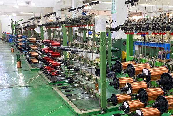 亮華電線：創新制造理念與實踐